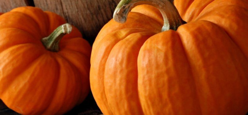 Pumpkin contains zinc, which is good for prostate function. 