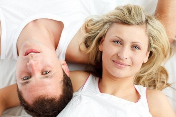 Prevention of potency problems will allow you to enjoy your sex life with your partner