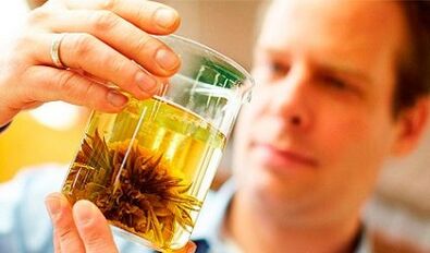 Herbs to increase power