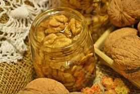 Nuts recipes to improve power