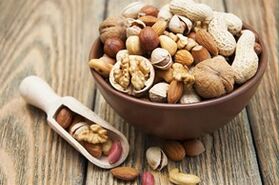 Useful nuts for male power