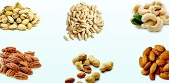 What nuts are useful for power