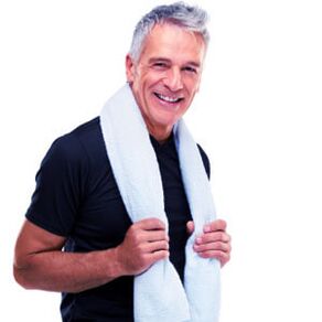 Natural methods of male power increase