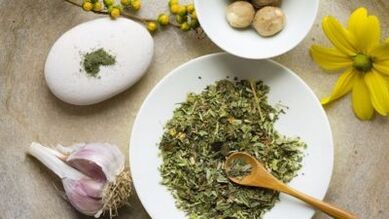 Popular remedies for restoration of male power